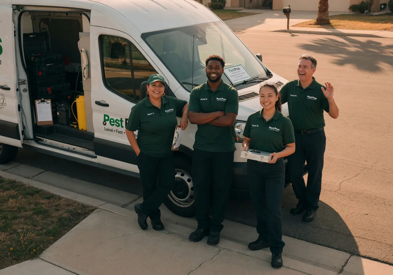 Pest Control company in Whiteland, IN
