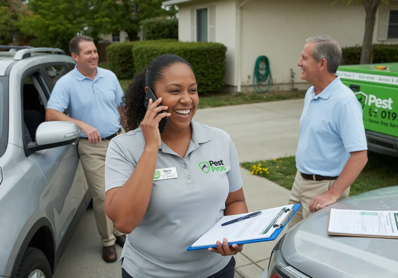Pest Control Whiteland, IN FAQs